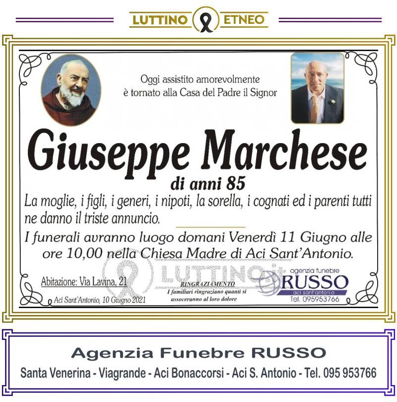 Giuseppe Marchese 